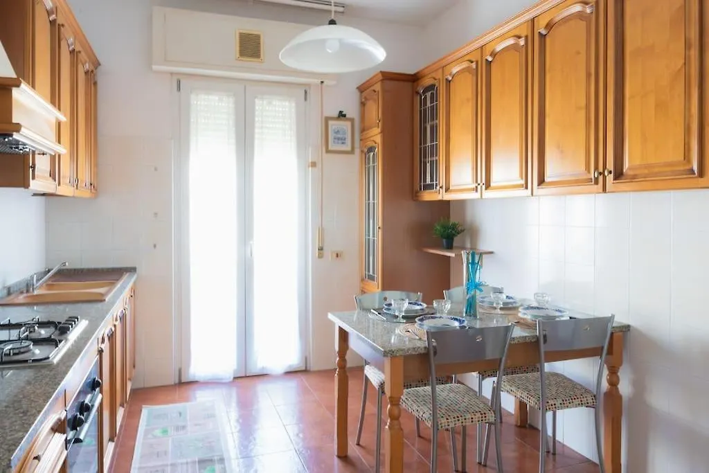 Apartmán Dolce Vita Marina -Sea View Piombino 0*,  Itálie