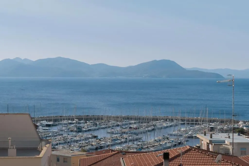 Dolce Vita Marina -Sea View Apartment Piombino 0*,