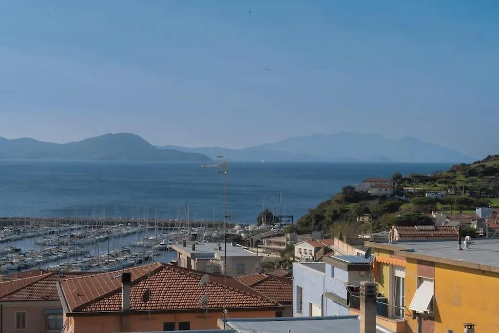 Dolce Vita Marina -Sea View Apartment Piombino